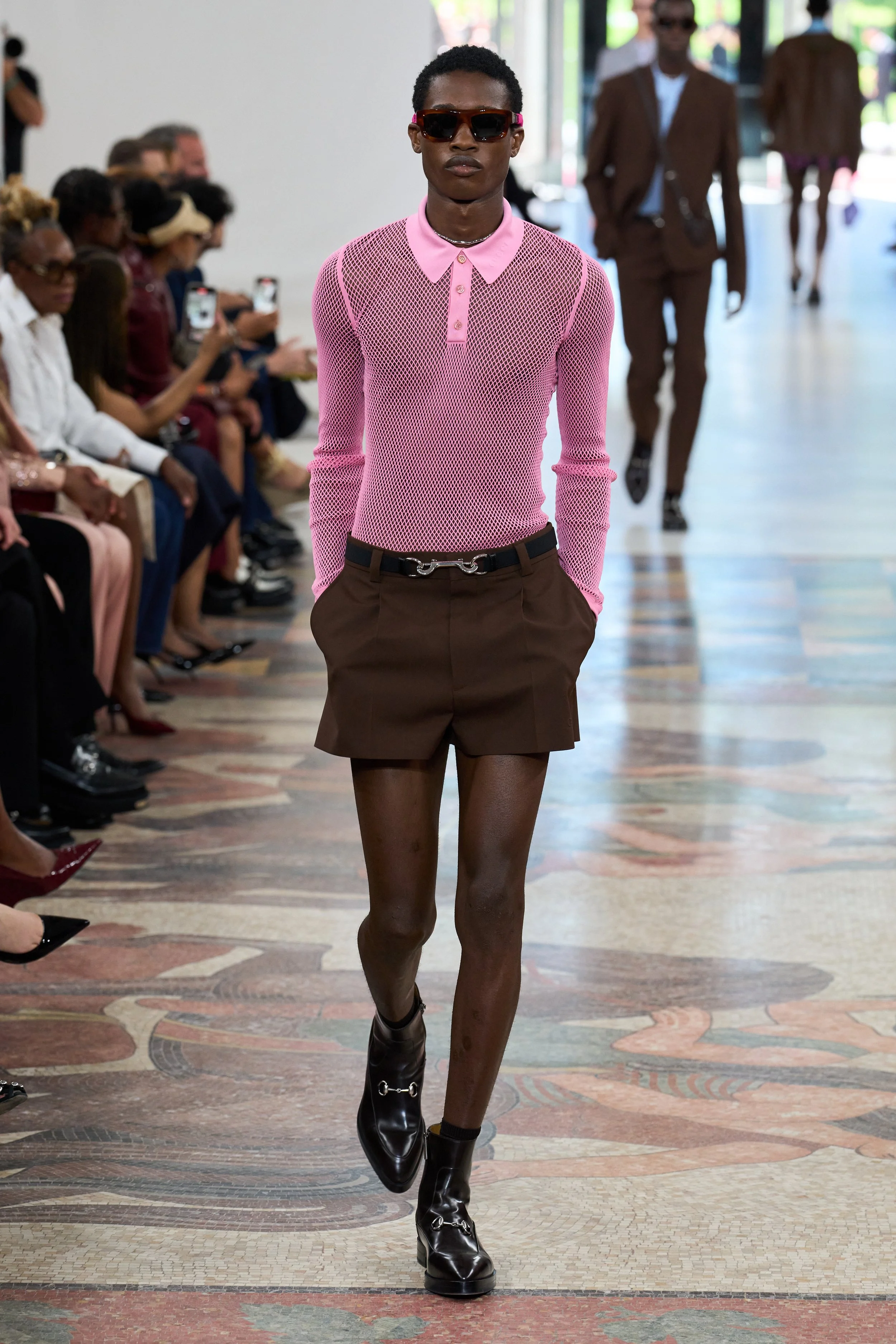GUCCI SS25 —